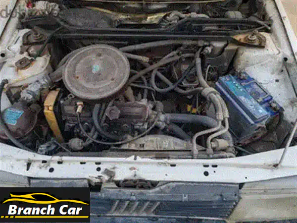 فيات ريجاتا 1985 للبيع: حالة ممتازة، دواخل سليمة، وجاهزة للطريق!