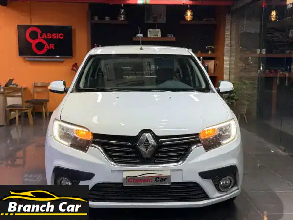 فرصة ذهبية: امتلك رينو سيمبول 2019 بحالة الوكالة | 77...