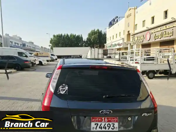 فورد فيجو 2012 أوتوماتيك | بحالة ممتازة، رخصة...