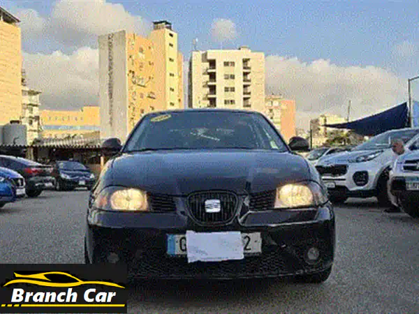 سيات إبيزا 2009: نظافة واعتمادية لا تُضاهى! 🚗 (208,000 كم)