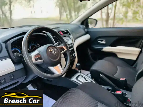 تويوتا راش 2020 للبيع في البحرين | سيارة عائلية 7 مقاعد بحالة ممتازة 🚗 | مع تمويل بنكي ميسر!