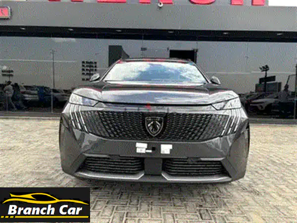 بيجو 5008 GT 2026: الفخامة العائلية بـ7 مقاعد - تصميم أوروبي وأداء لا يقاوم + تقسيط!