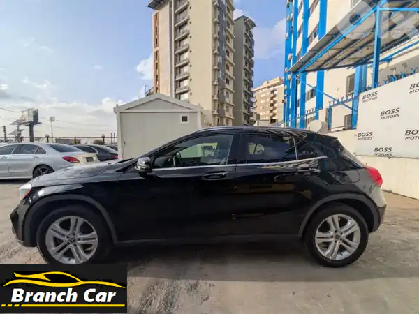 امتلك الفخامة الآن: مرسيدس-بنز GLA 2019 - فل كامل،...