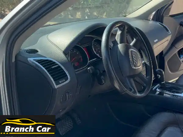 أودي Q7 الفاخرة للبيع | حالة ممتازة، فحص RTA ساري حتى 2026...