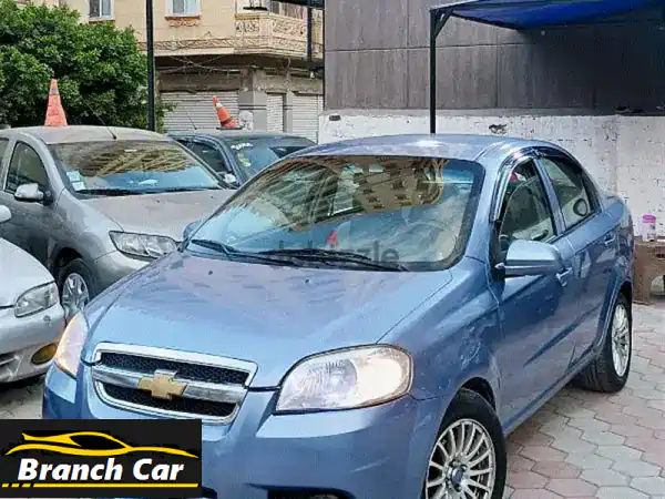 فرصة ذهبية: شيفروليه أفيو 2011 كوري مانوال - ثاني مالك...