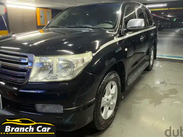 تويوتا لاندكروزر 2011 VXR V8 | الأسطورة تنتظر مالكها الأول...