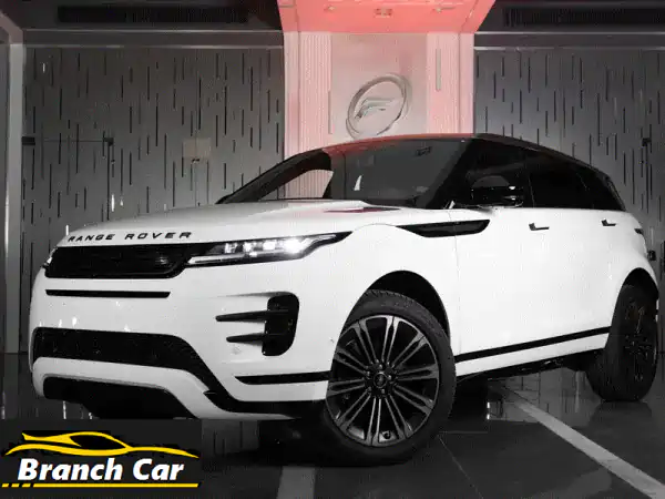 رنج روفر ايفوك 2026 P160 Dynamic فل كامل: الأناقة،...