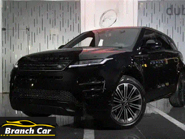 رنج روفر ايفوك 2026 P160 Dynamic فل كامل: الأناقة، الأداء، والتكنولوجيا الفائقة (زيرو كيلومتر!)