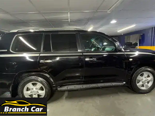 تويوتا لاندكروزر 2011 VXR V8 | الأسطورة تنتظر مالكها الأول | بحالة ممتازة