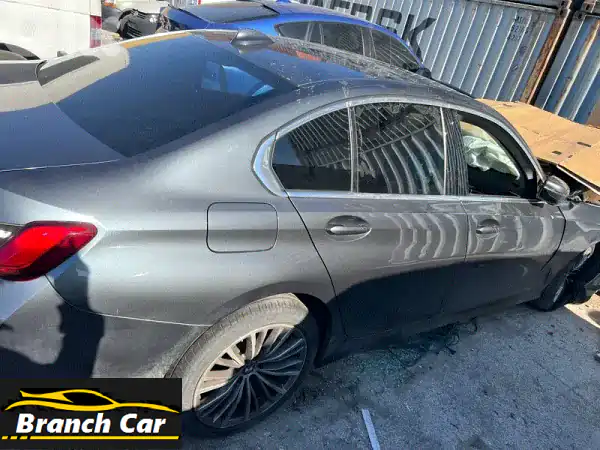 فرصة العمر: BMW G20 3 Series 2019 بسعر لا يصدق $3500 فقط! (بلا جمرك...