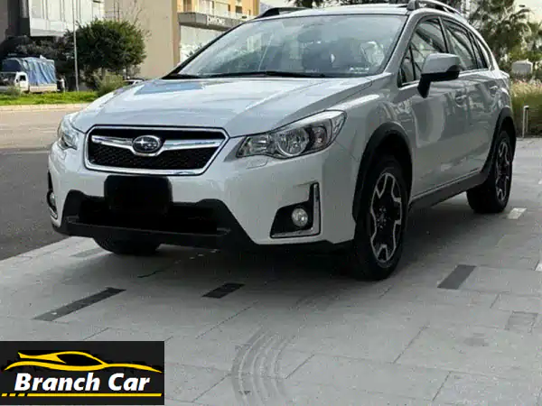 فرصة ذهبية: سوبارو XV 2016 فل كامل 2.0 لتر – مصدر شركة...