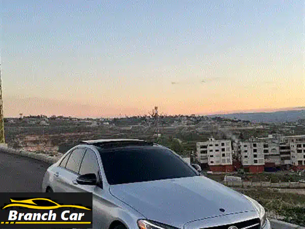 فرصة لا تعوض! مرسيدس بنز C-Class 2018 AMG 4MATIC | أداء...