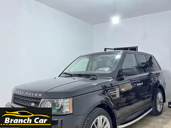 Land Rover Range Rover Sport 2010