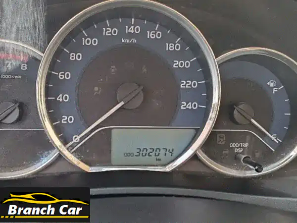 تويوتا كورولا 2019 أوتوماتيك XLI | نظافة...