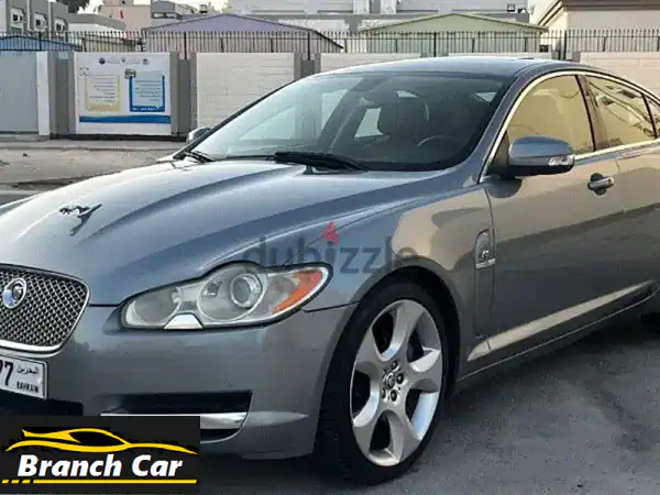 للبيع: جاكوار XF 2009 سوبرتشارج V8 - فخامة وأداء...
