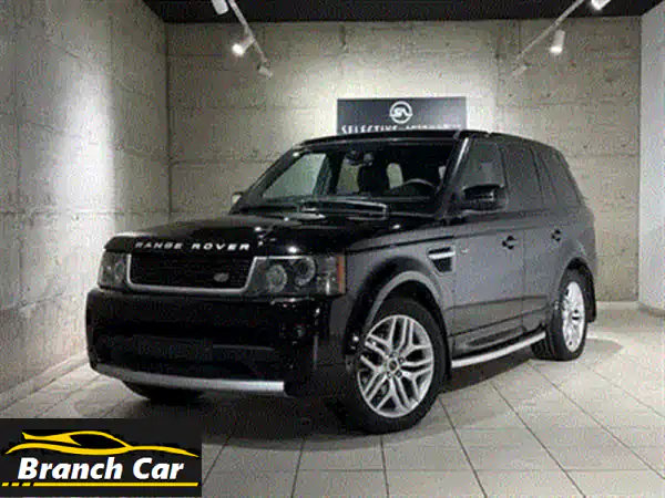 Land Rover Range Rover Sport 2010
