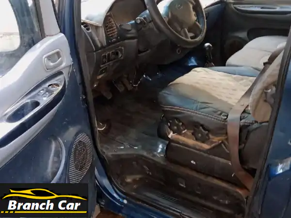 هيونداي H1 2006: جاهزة للانطلاق! فحص واستمارة...