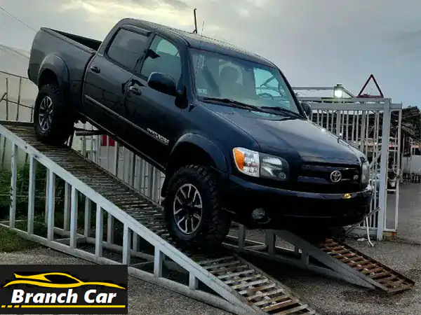 تويوتا تندرا 2005 للبيع: أفضل الأسعار ودفعات ميسرة...