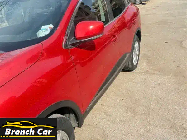 فرصة لا تعوض! رينو كادجار 2018 فبريكة بالكامل |...