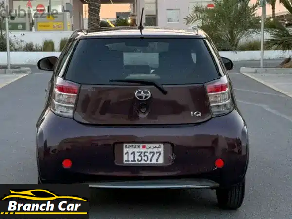 تويوتا IQ 2014 للبيع بالبحرين: استيراد أمريكي نظيفة، 0 حوادث، تأمين 2027!