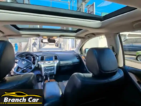 للبيع: نيسان مورانو موديل 2014، وارد أمريكا مع أوراق الجمارك. فل أوبشن، بحالة ممتازة. ضمان على ...