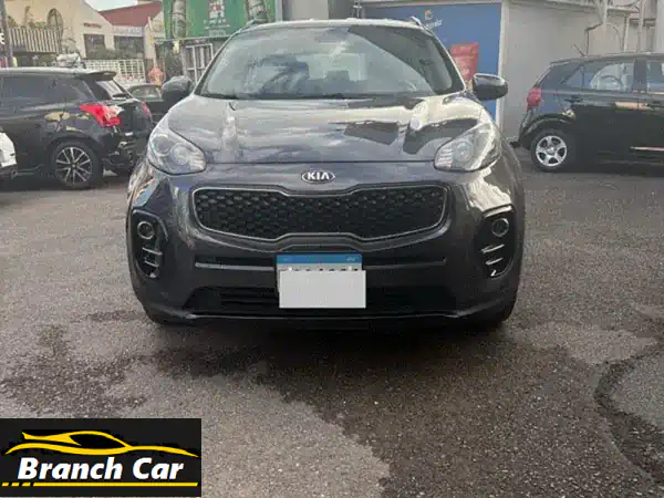 فرصة ذهبية: كيا سبورتاج 2017 4x4 | مصدر شركة |...