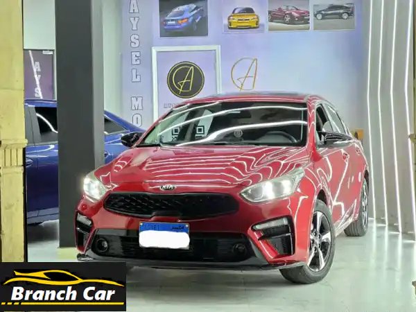 كيا سيراتو 2019 كاملة بصمة | حالة ممتازة وتقسيط مريح...