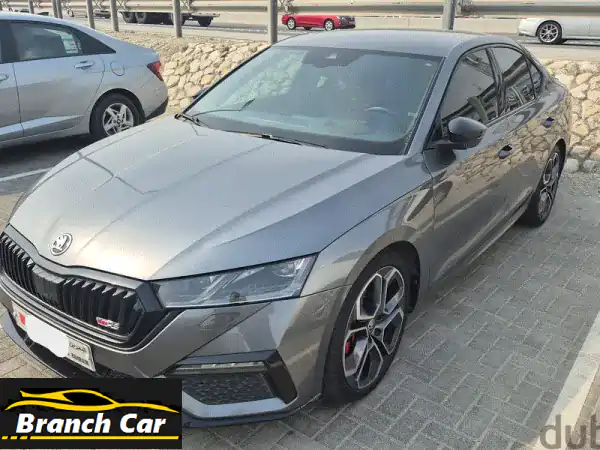 سكودا اوكتافيا RS 245 موديل 2023 للبيع في البحرين:...