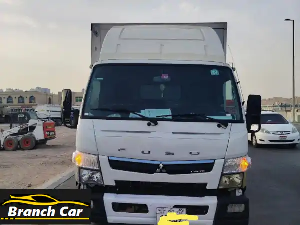 فرصة لا تعوض: ميتسوبيشي كانتر 2020 وكالة - حالة...