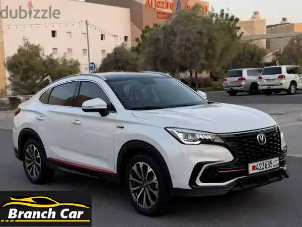 امتلك الفخامة الآن: شانجان CS85 2023 فل كامل، صبغ...