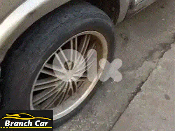 فرصة لا تعوض! شيفروليه بليزر 2001 مفول 🚀 - مالك واحد فقط