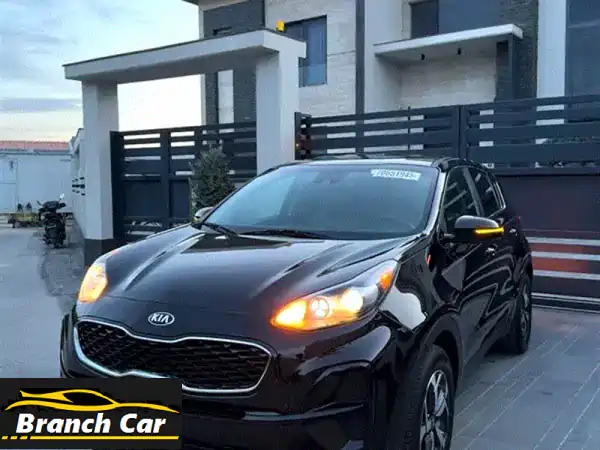 كيا سبورتاج 2020 للبيع | مواصفات خليجية كاملة:...