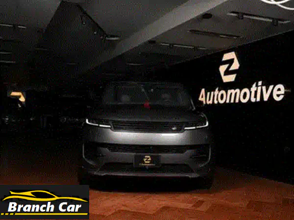 لاند روفر رينج روفر سبورت 2025 الجديدة كلياً: فخامة بأداء لا يُضاهى! - ضمان الوكيل وتقسيط مريح