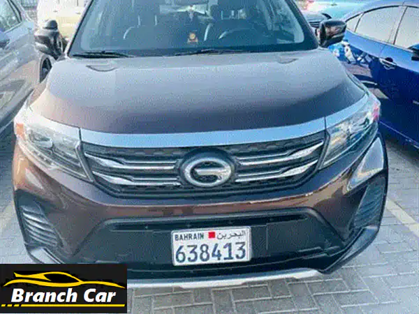 فرصة ذهبية: جاك GS3 2021 | كالجديدة تماماً (58 ألف كم فقط!)...