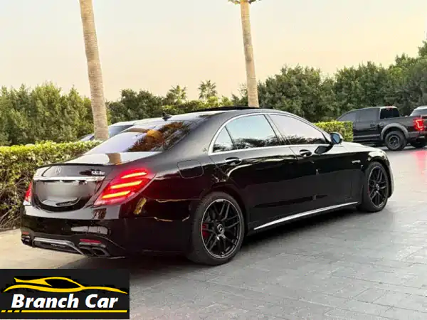 للبيع: مرسيدس S550 موديل 2014 | تحديث 2020 | قمة النظافة |...