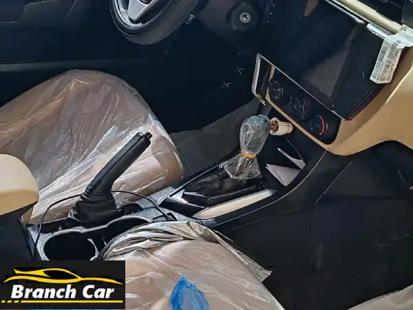 تويوتا كورولا 2019 أوتوماتيك XLI | نظافة استثنائية، اقتصاد، واعتمادية - للبيع