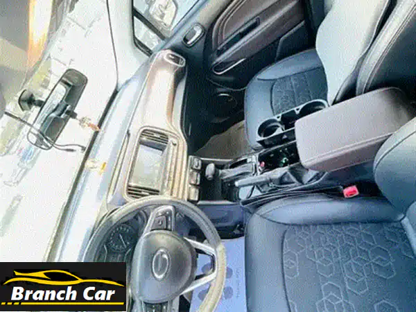 فرصة ذهبية: جاك GS3 2021 | كالجديدة تماماً (58 ألف كم فقط!) | ضمان | بدون حوادث