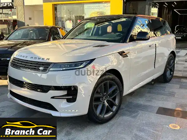 لاند روفر رينج روفر سبورت 2025 الجديدة كلياً:...