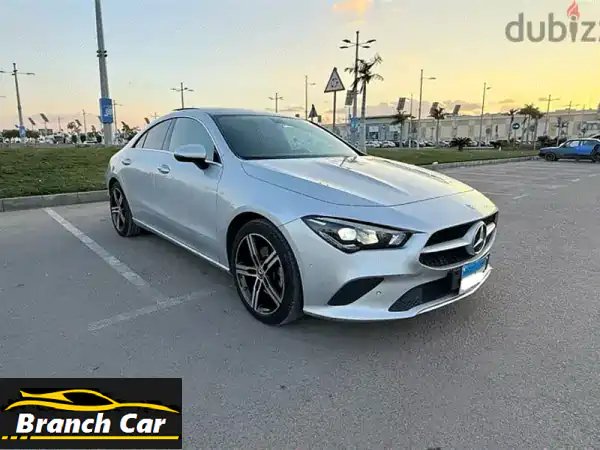 مرسيدس CLA AMG 2022 | فابريكة - أعلى فئة - بحالة المصنع |...
