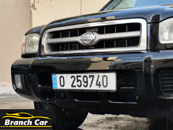 نيسان باثفايندر 2004 (دفع ثنائي) | كأنها جديدة:...