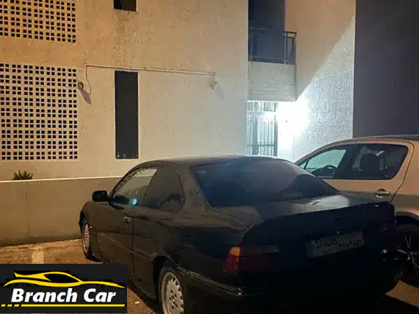 فرصة لا تُعوّض! امتلك BMW الفئة الثالثة 318i موديل...