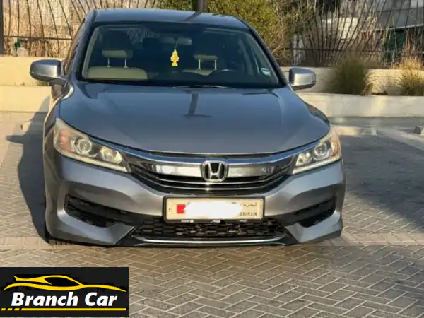 فرصة ذهبية بالبحرين! هوندا أكورد 2017 وكالة - صيانة...