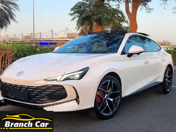 MG 7 سبورت 2024 الجديدة كلياً: صفر كيلومتر، بانوراما...