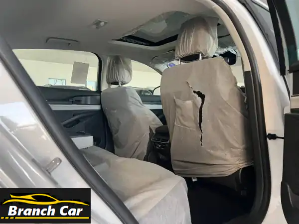 فورد تورس ترند 2026: الأناقة العصرية بقوة 2.0 تيربو بنزين! صيانة مجانية بالوكيل.