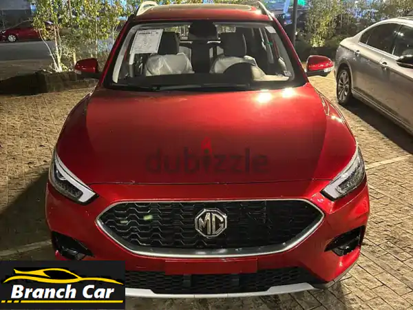 امتلك MG ZS 2026 Luxury (أعلى فئة): استلام فوري وتقسيط...