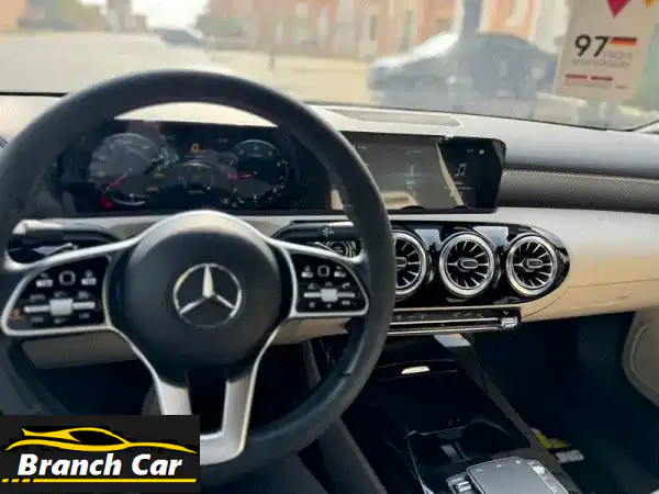 فرصة لا تعوض: مرسيدس A180 موديل 2021 فئة Progressive |...