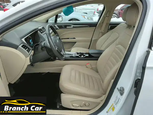 فرصة ذهبية! فورد فيوجن 2016 تربو من المالك مباشرة -...