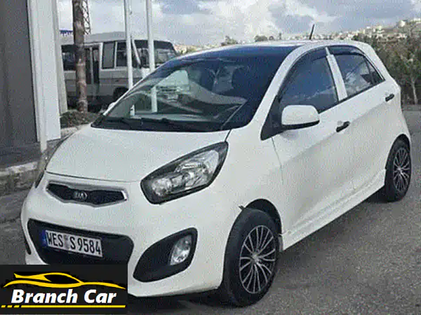 Kia Picanto 2014