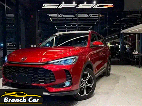 امتلك MG ZS 2026 Luxury (أعلى فئة): استلام فوري وتقسيط مريح! (أداء 123 حصان)