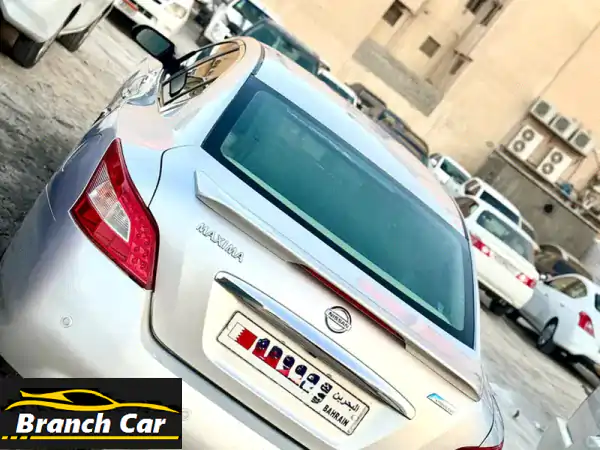 نيسان ماكسيما 2011 3.5 SV للبيع: فخامة الأداء بسعر 1400 د.ب في البحرين! (صيانة ممتازة)